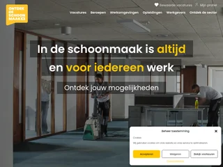 Ontdek de Schoonmaak screenshot preview Ontdek de Schoonmaak screenshot preview