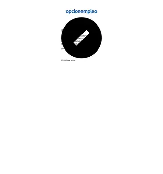 Opcionempleo platform preview