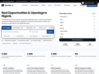Openings screenshot preview Openings screenshot preview