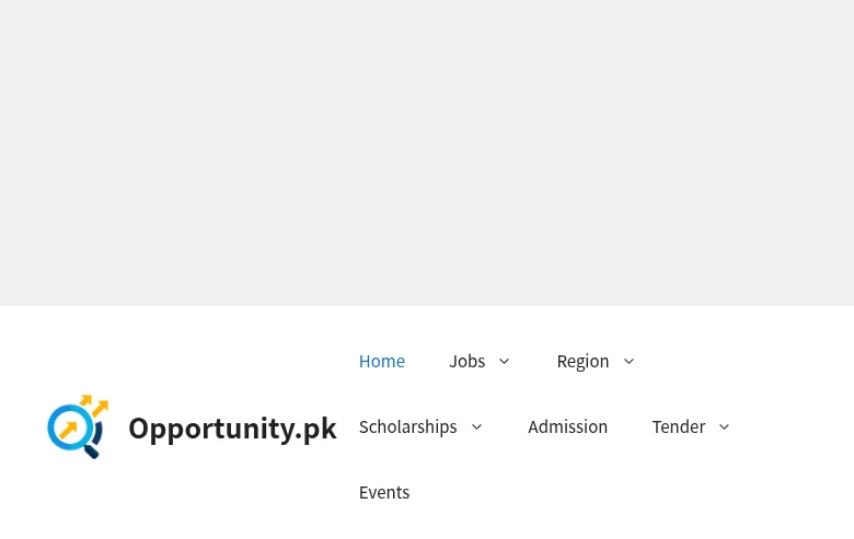 Opportunity.pk screenshot Opportunity.pk job board platform screenshot showing job search interface