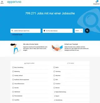 Opportuno platform preview