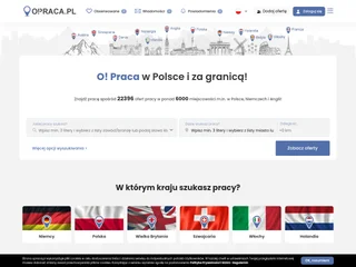O! Praca screenshot preview