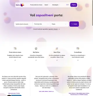Optius platform preview