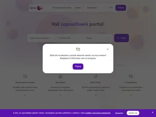 Optius platform preview
