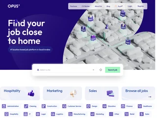 OPUS platform preview OPUS platform preview