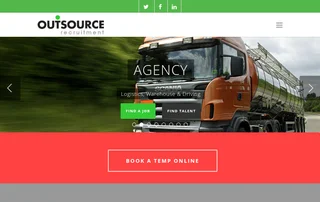 Outsource Recruitment screenshot preview