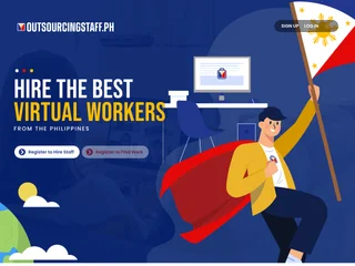 OutsourcingStaff.ph screenshot preview OutsourcingStaff.ph screenshot preview