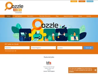 Ozzle platform preview Ozzle platform preview