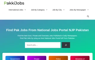 PakkiJobs screenshot preview PakkiJobs screenshot preview