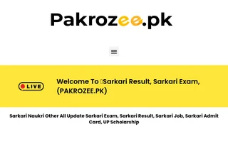 Pakrozee screenshot preview