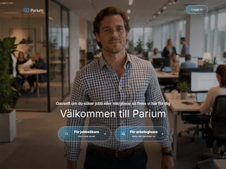 Parium screenshot preview Parium screenshot preview
