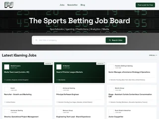 ParlayJobs screenshot preview