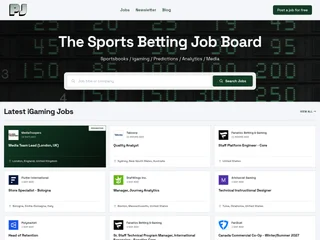 Parlay Jobs platform preview