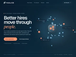 PasaJob screenshot preview
