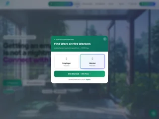 PassionCrew platform preview PassionCrew platform preview