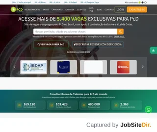 PCD Online platform preview PCD Online platform preview