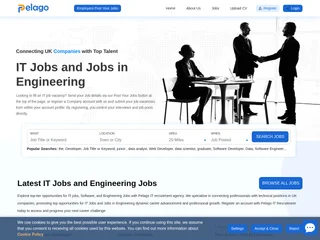 Pelago screenshot preview