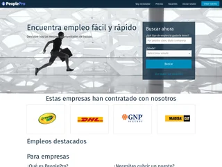 PeoplePro platform preview PeoplePro platform preview