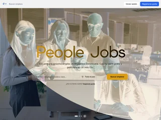 People Jobs screenshot preview People Jobs screenshot preview
