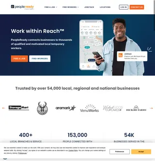 PeopleReady platform preview