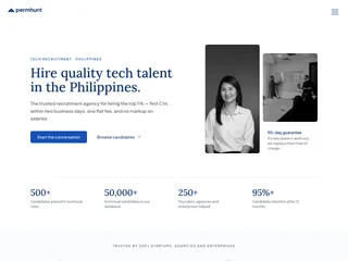 Permhunt screenshot preview Permhunt screenshot preview