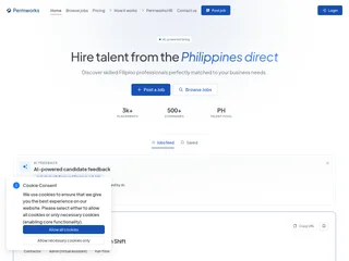 Permworks platform preview Permworks platform preview