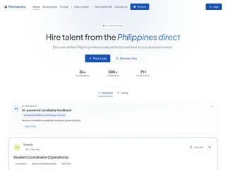 Permworks screenshot preview