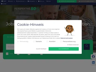 Perspektive 50 Plus screenshot preview