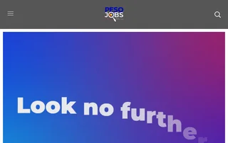 PESO Jobs PH screenshot preview