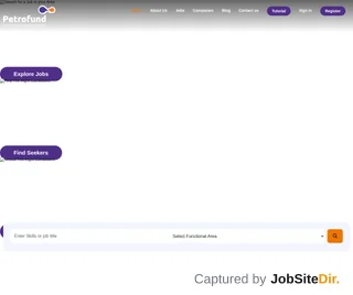 PetroConnect platform preview PetroConnect platform preview