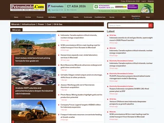 Petromindo screenshot preview