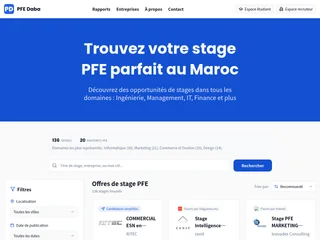 PFE Daba screenshot preview PFE Daba screenshot preview