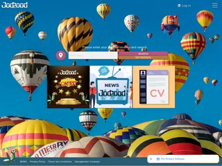 Jobgood screenshot preview Jobgood screenshot preview