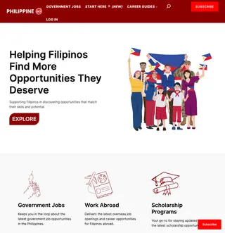 Philippine Go platform preview