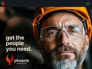 Phoenix Solutions screenshot preview Phoenix Solutions screenshot preview