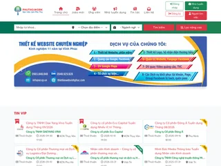 Phú Thọ Work screenshot preview