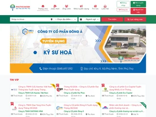 Phú Thọ Work platform preview