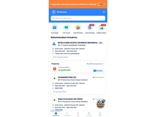 Pintarnya platform preview