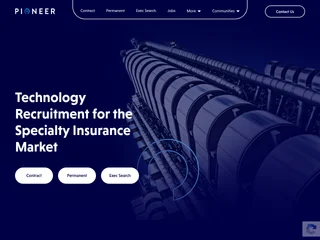 Pioneer Search screenshot preview