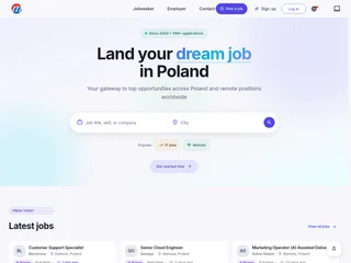 Mustakbil.com screenshot preview