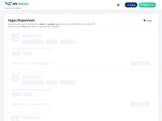 WK JobHub screenshot preview