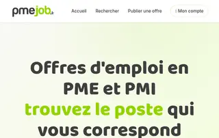 PMEjob screenshot preview