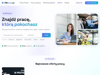 PMwork.pl screenshot preview