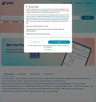 Pnet platform preview