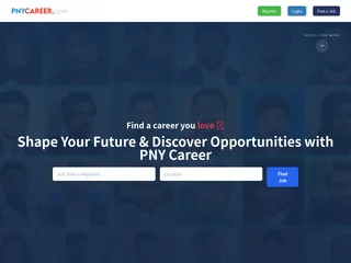 PNY Career screenshot preview