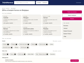 PointHoreca screenshot preview PointHoreca screenshot preview