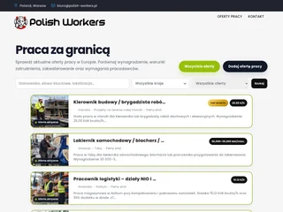 Polish Workers screenshot preview