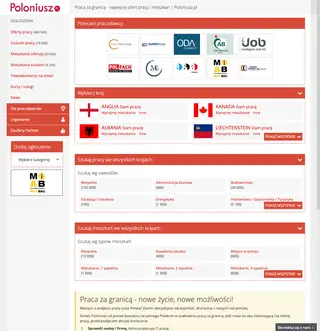Poloniusz.pl platform preview