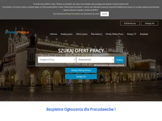 PolskaPraca.pl screenshot preview