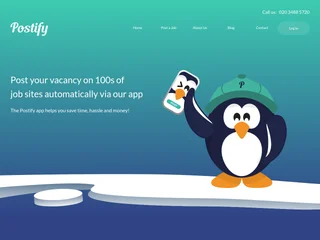 Postify screenshot preview